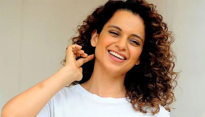 Kangana Ranaut highlights healthy eating habits