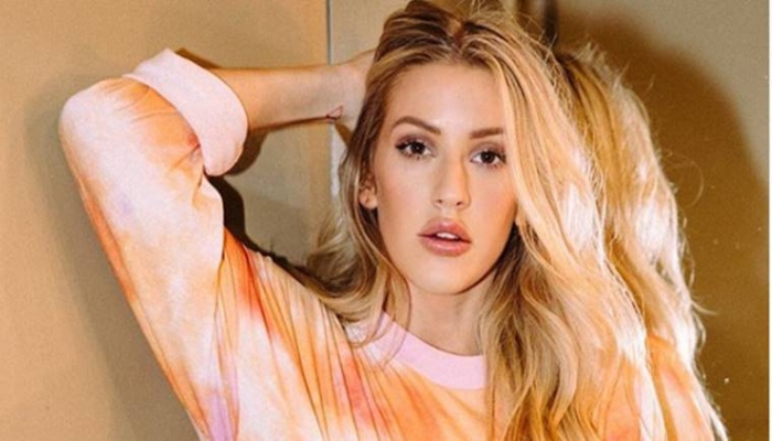 Ellie Goulding welcomes baby girl with husband Caspar Jopling 