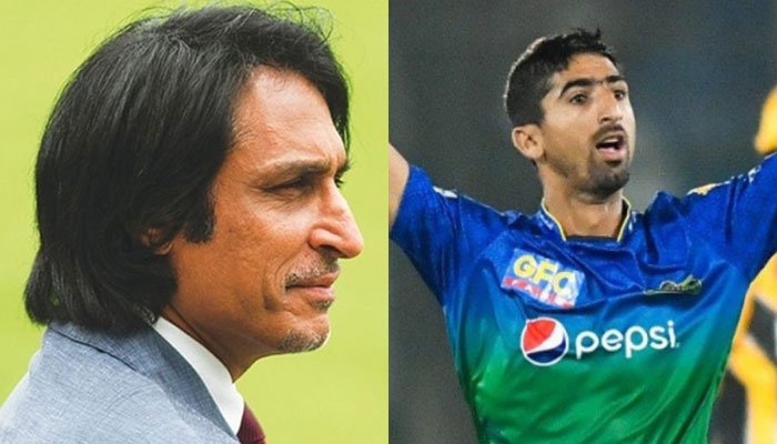 Ramiz Raja wants to see Shahnawaz Dahani bowl in Pakistan's second Test against Zimbabwe