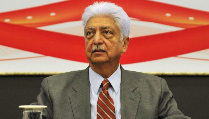 Muslim business tycoon Azim Premji is the most generous man in India