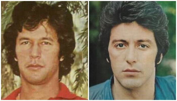 Twitter finds PM Imran Khan's doppelganger yet again — only this time, it's Al Pacino
