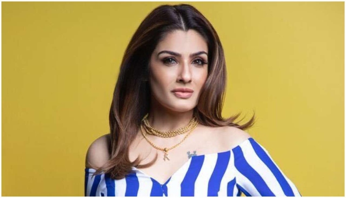 Raveena Tandon urges Indians to get vaccinated: 'It’s the need of the hour'