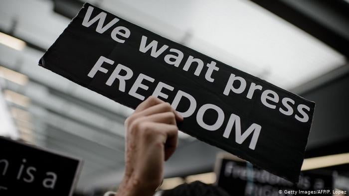World Press Freedom Day being observed today - Vimarsana News