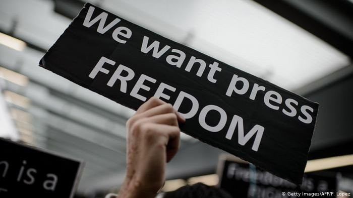 In a year, 49 journalists lost their lives in the line of duty worldwide - Vimarsana News