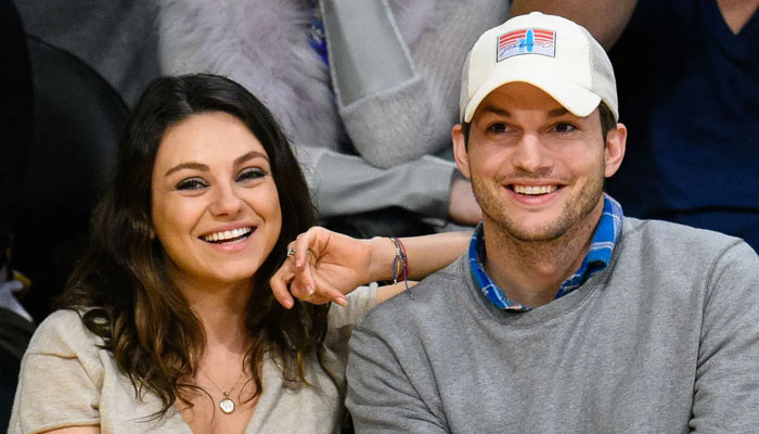 Mila Kunis admits to leaving Ashton Kutcher with bad investing advice