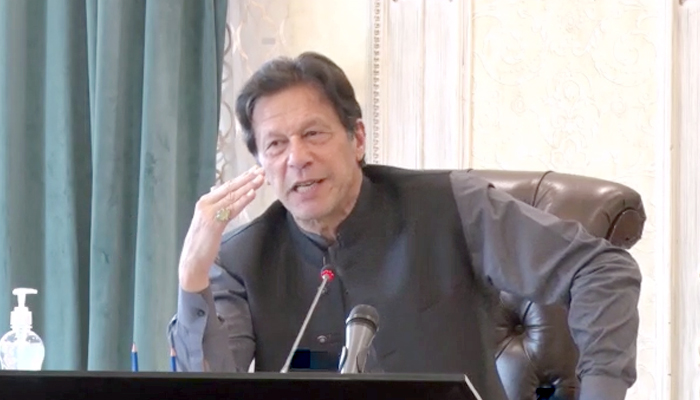 PM Imran Khan meets OIC countries' ambassadors to discuss Islamophobia