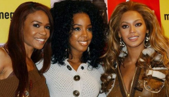 Beyonce had unique party with former Destiny's Child members