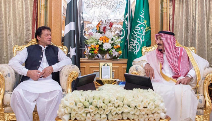 PM Imran Khan to discuss release of Pakistani prisoners during Saudi Arabia visit