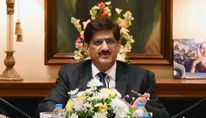 CM Murad Ali Shah says Sindh govt will revive PSM oxygen plant for Rs1 billion