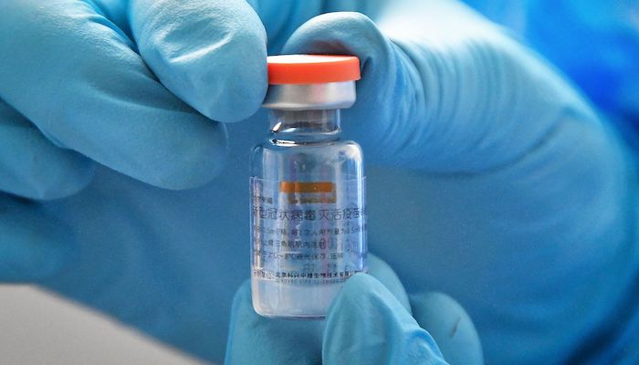 European watchdog starts review of China's Sinovac coronavirus jab