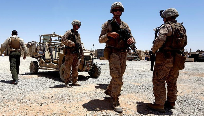 US withdrawal from Afghanistan 2-6% complete: CENTCOM