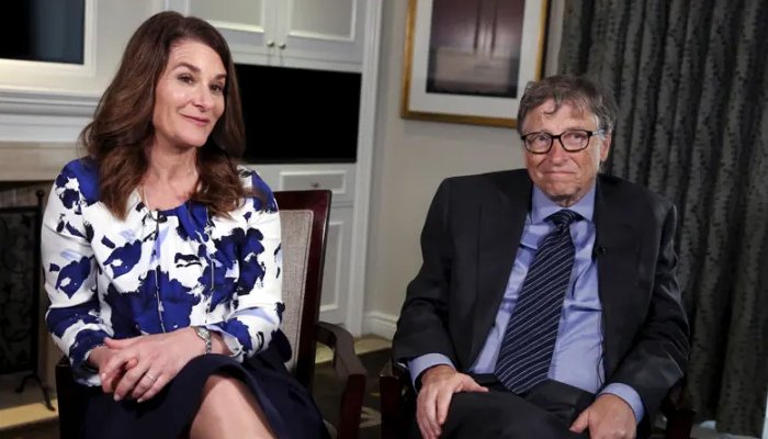 What is the future of Bill and Melinda Gate's hugely influential charity?