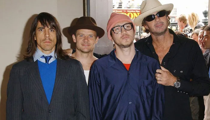 Red Hot Chili Peppers gets $140m deal for song catalogue: Billboard