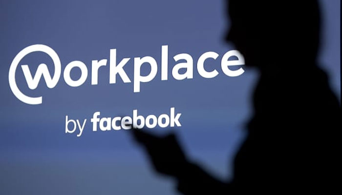 Facebook´s Workplace tool grows as jobs go remote