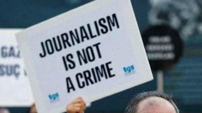 EU concerned over state of freedom of press in Pakistan