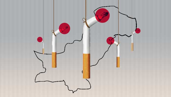 Pakistan’s fight against tobacco is getting harder