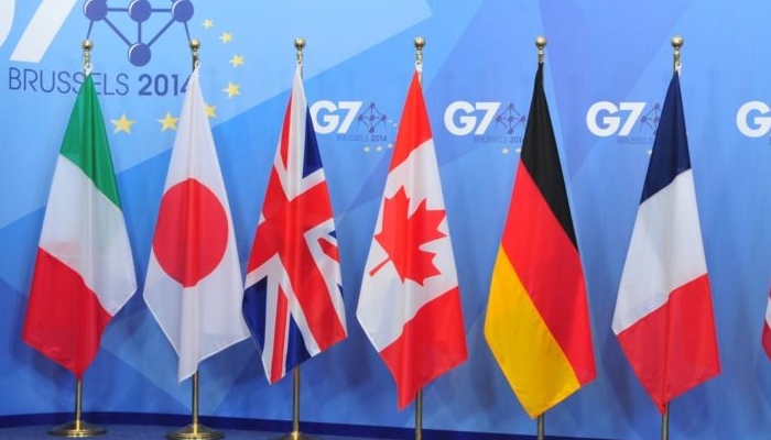 Two members of Indian delegation for G7 meeting test positive for coronavirus