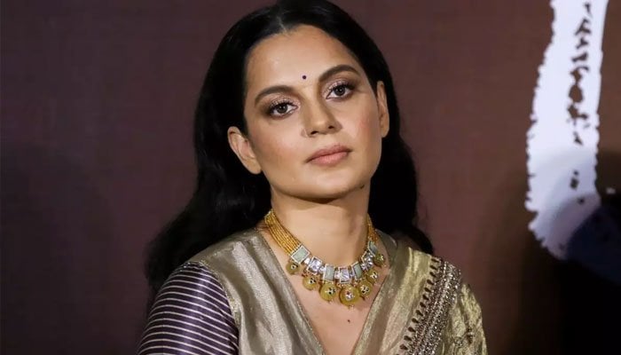 Kangana addresses Twitter ban: ‘White people feel entitled to enslave a brown person’
