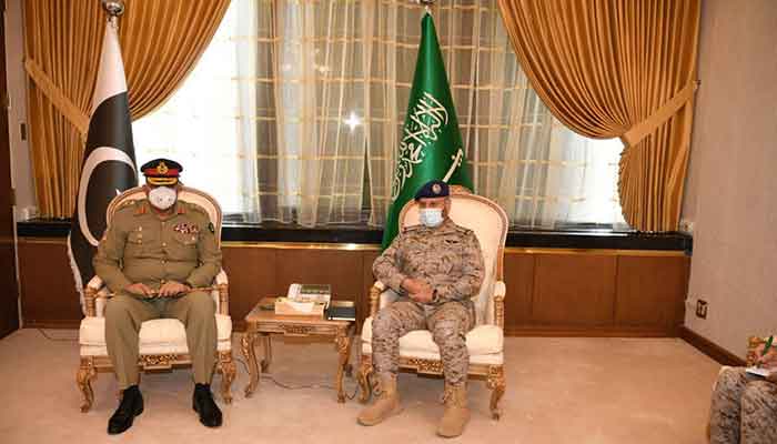 Islamabad, Riyadh's military cooperation to positively impact regional peace: Gen Bajwa