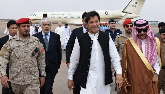 PM Imran Khan all set for Saudi Arabia visit 