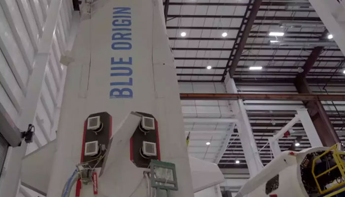 Blue Origin will fly first crew to space in July
