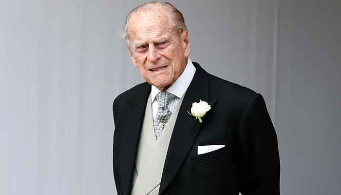 Prince Philip's death certificate reveals cause of his death