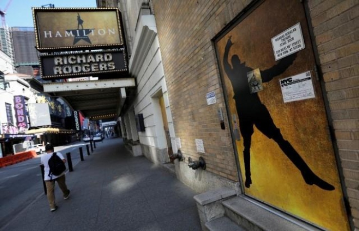 Broadway to light up again in September when shows are set to return