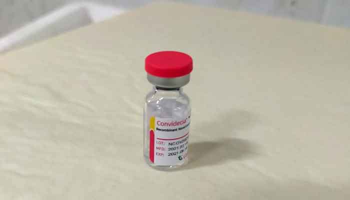 Coronavirus: Pakistan starts formulation, packing of China's CanSino Bio vaccine