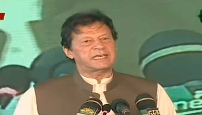 PM Imran Khan promises 'revolution' in Pakistan's agriculture sector