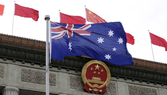 China suspends economic dialogue with Australia as relations curdle