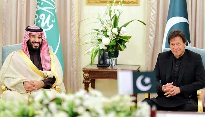 PM Imran Khan to leave for Saudi Arabia on three-day visit tomorrow
