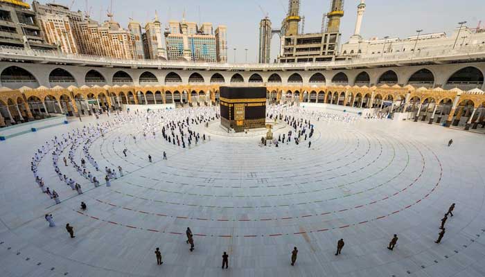 Saudi Arabia considers barring overseas hajj pilgrims for second year, sources say