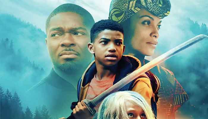 'The Water Man': David Oyelowo, Chavis and Rosario Dawson speak about the new film 