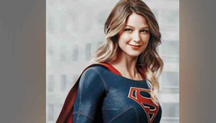 'Supergirl' star Melissa Benoist says she's publishing her first book