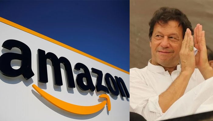 PM Imran Khan welcomes Amazon operations in Pakistan 