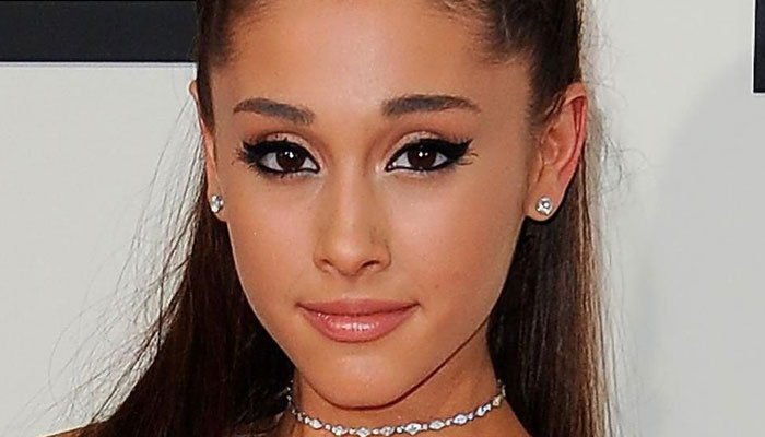 Ariana Grande's wax figure unveiled at Madame Tussauds museum