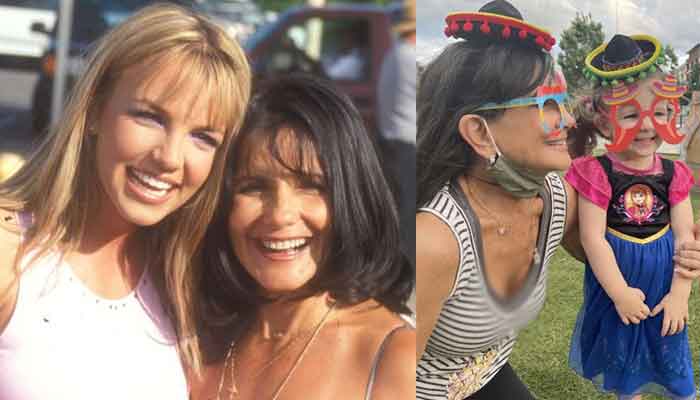 Britney Spears' mom Lynne shares delightful photo to attract praise