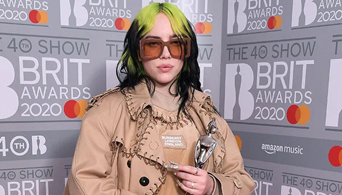 Billie Eilish has been vegan since she was 12