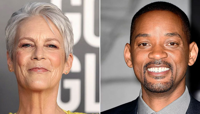 Will Smith's social media post forces Jamie Lee Curtis to speak up
