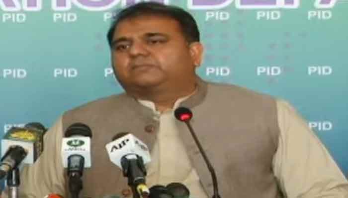 Fawad Chaudhry defends PM Imran Khan's criticism of ambassadors