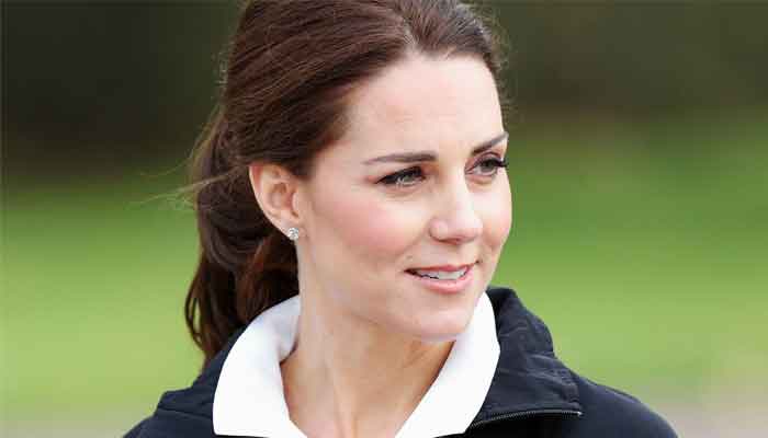 Kate Middleton hides copies of new book 'Hold Still' all over UK