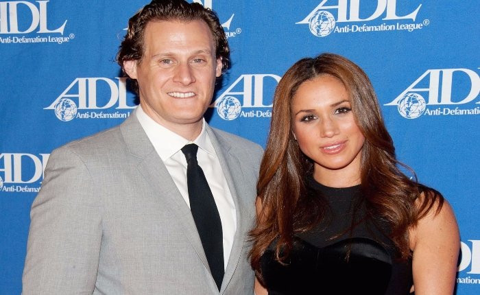 Trevor Engelson did not take ex-wife Meghan Markle to Oscars despite