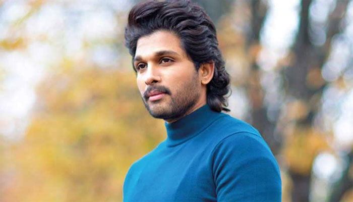 Allu Arjun celebrates 17 years of his film ‘Arya’