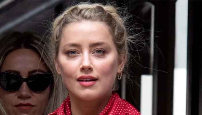 Amber Heard says she can't wait to travel mask-free 