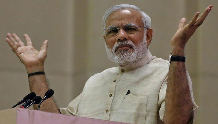Modi pushes ahead with $1.8 billion parliamentary revamp despite critical COVID-19 situation 