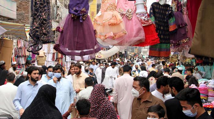 Swabi's coronavirus positivity ratio reaches 50%