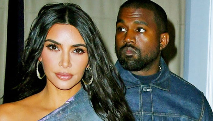 Kim Kardashian mentions Kanye West in an emotional moment in KUWK show