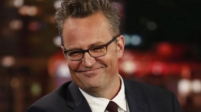 349269 831397 updates TikTok user calls out Matthew Perry for making her 'uncomfortable' on dating app