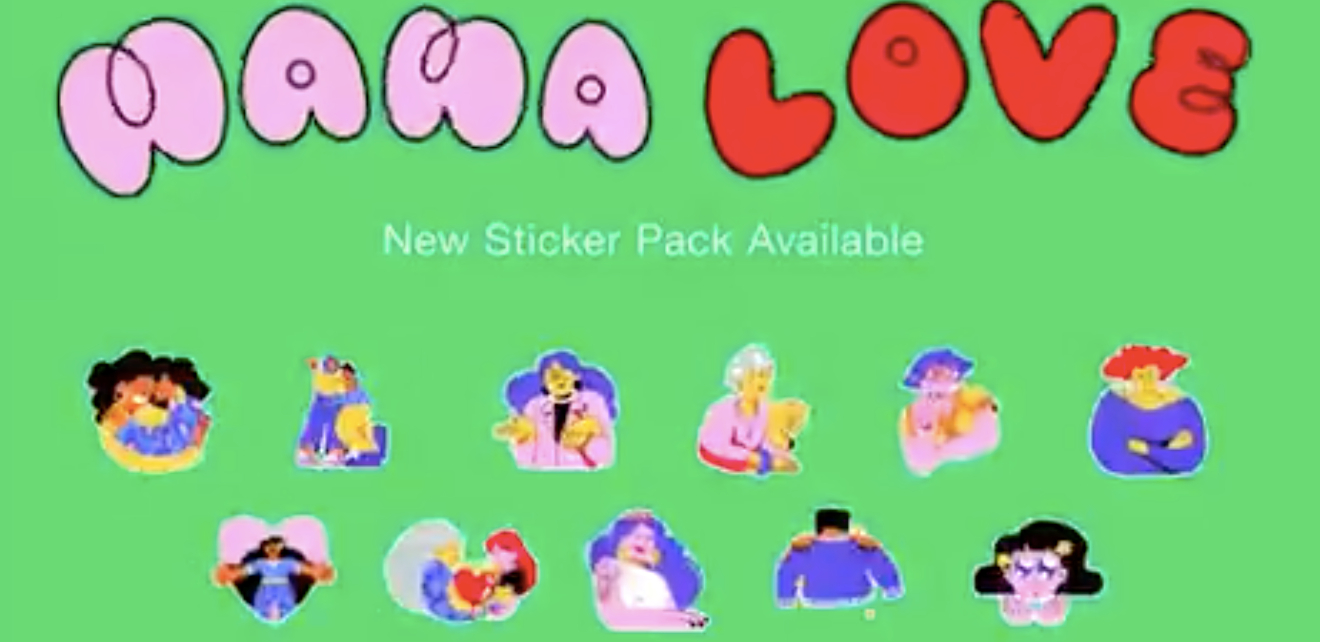 WhatsApp launches new 'Mama Love' sticker pack on Mother's Day