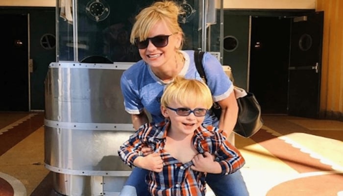 Anna Faris opens up about son's harrowing premature birth 